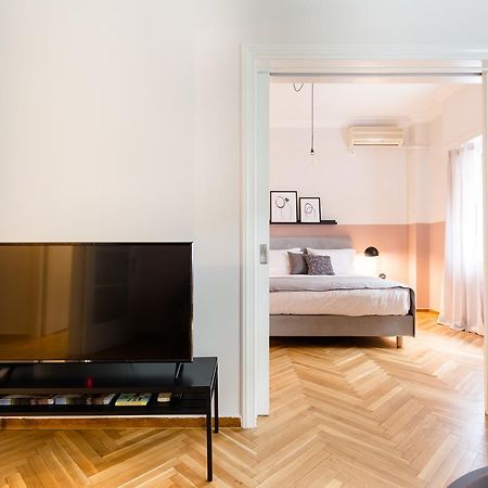אתונה Acropolis Heart 2Bd Apartment In Plaka By Upstreet מראה חיצוני תמונה