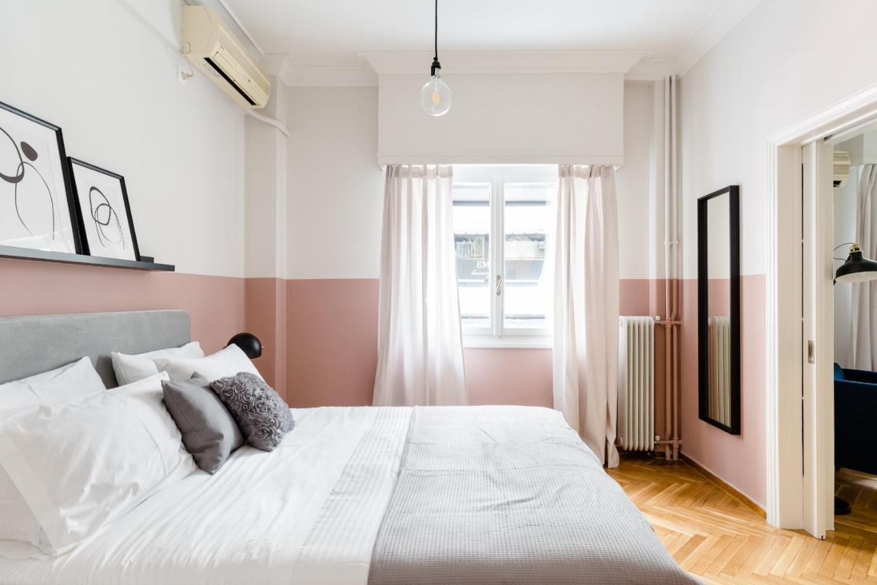 אתונה Acropolis Heart 2Bd Apartment In Plaka By Upstreet מראה חיצוני תמונה