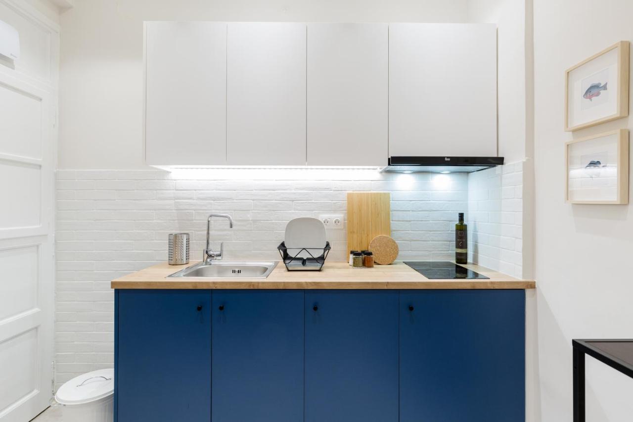 אתונה Acropolis Heart 2Bd Apartment In Plaka By Upstreet מראה חיצוני תמונה
