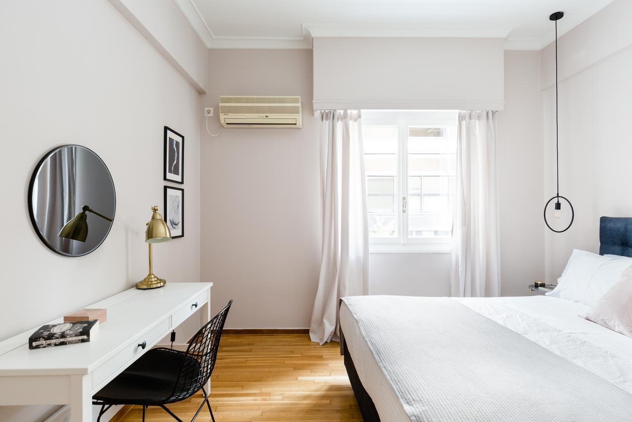 אתונה Acropolis Heart 2Bd Apartment In Plaka By Upstreet מראה חיצוני תמונה