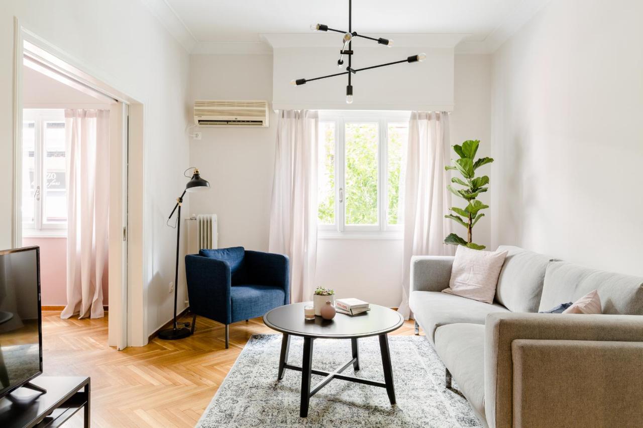 אתונה Acropolis Heart 2Bd Apartment In Plaka By Upstreet מראה חיצוני תמונה