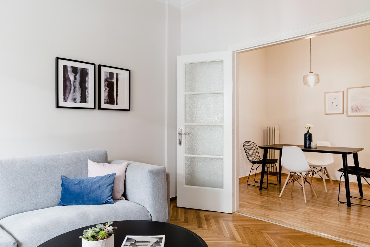 אתונה Acropolis Heart 2Bd Apartment In Plaka By Upstreet מראה חיצוני תמונה